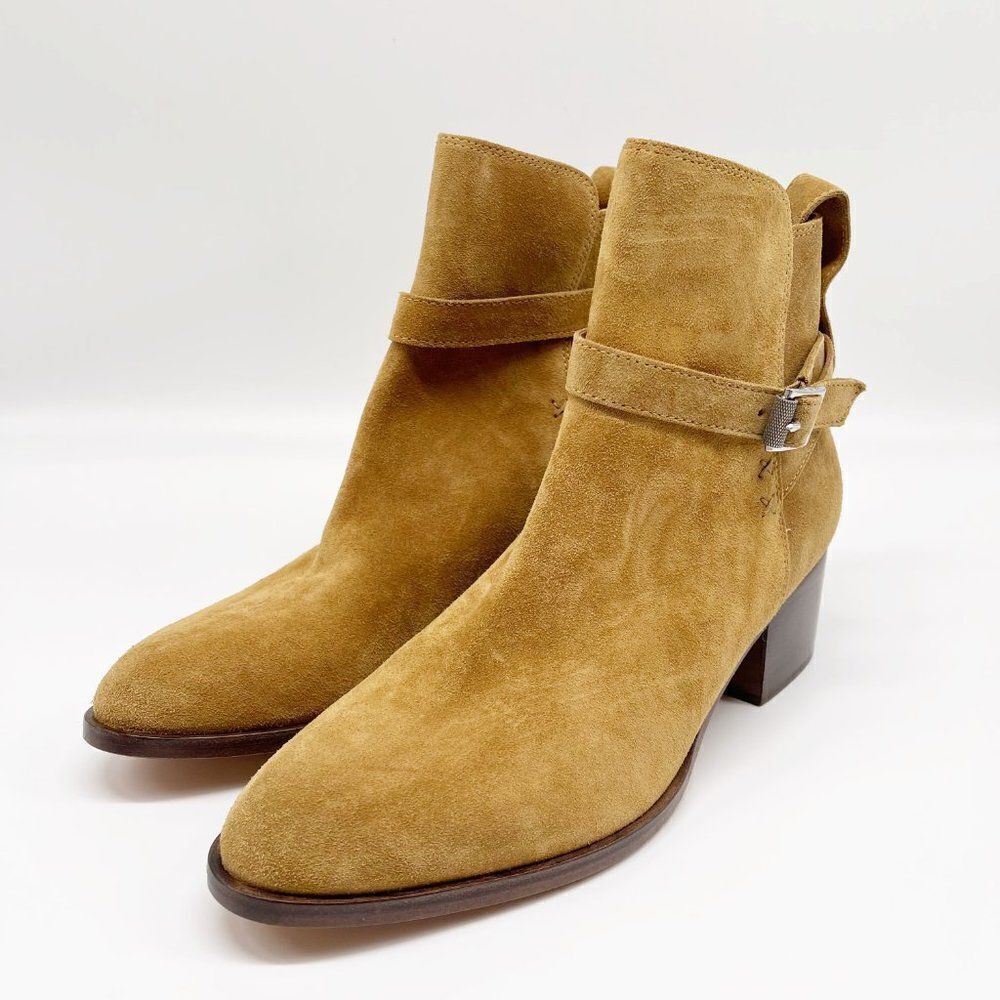 RAG & BONE Walker Buckle Boots - Picture 3 of 10